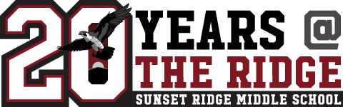 20 Years @ The Ridge | Sunset Ridge Middle School